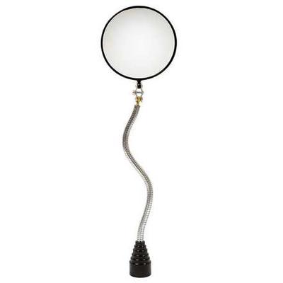 MAG-MATE 375G990 Inspection Mirror,Flexible Arm,14-1/4 In