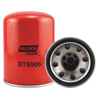 BALDWIN FILTERS BT8906 Hydraulic Filter,5-9/32 x 6-27/32 In