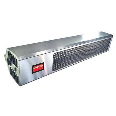 DAYTON 21MK94 31000 BtuH Infrared Patio Heater, LP