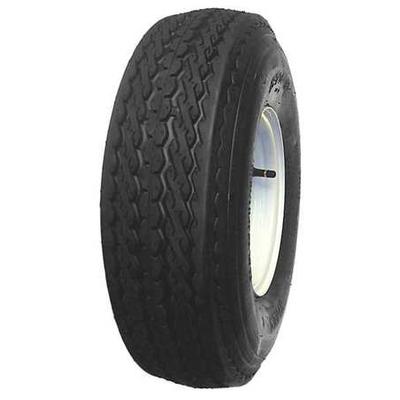 HI-RUN ASB1052 Trailer Tire,8x3.75 4-4,4 Ply