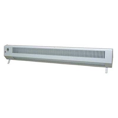 TPI CORP. 483 TM Electric Baseboard Heater, 1500, 120V AC, 1 Phase, 5120 BtuH