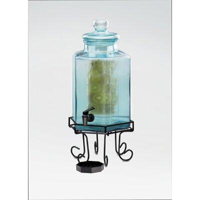 Cal-Mil 2 Gal Infusion Beverage Dispenser Glass | 22 H x 10 W in | Wayfair 1111INF