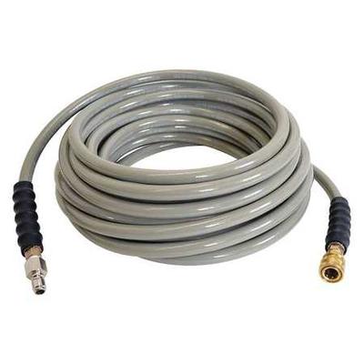 SIMPSON 41096 Hot Water Hose,3/8 in. D,100 Ft