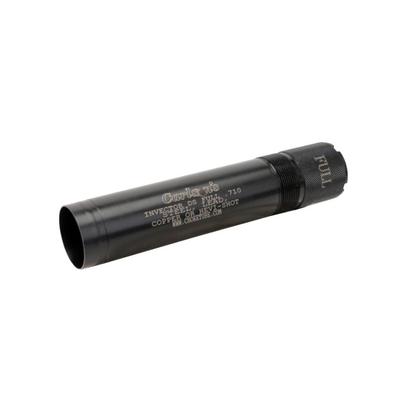 Carlson's Choke Tubes Browning Invector DS 12 Gauge Sporting Clays Choke Tube Full .710 Black Finish 189075