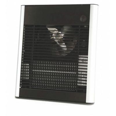 DAYTON 2HAC5 Recessed Electric Wall-Mount Heater, Recessed or Surface, 1500 W