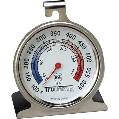 TAYLOR 3506 Analog Oven Thermometer with 100 to 600 (F)