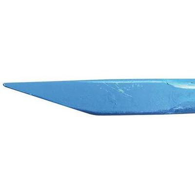 LFI PP60 Pinch Point Pry Bar,60 in. L,HCS,Blue