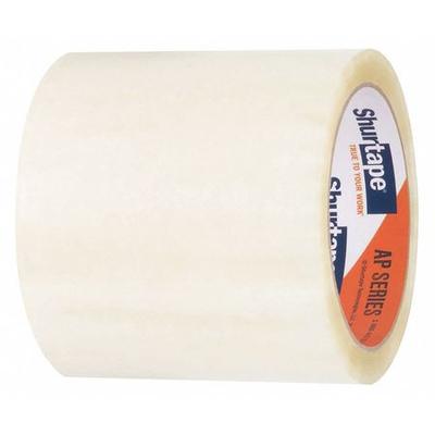 SHURTAPE AP 015 Film Tape,Clear,Continuous Roll,PK18
