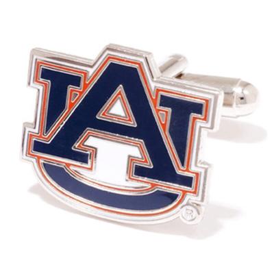 Auburn Tigers Team Logo Cufflinks