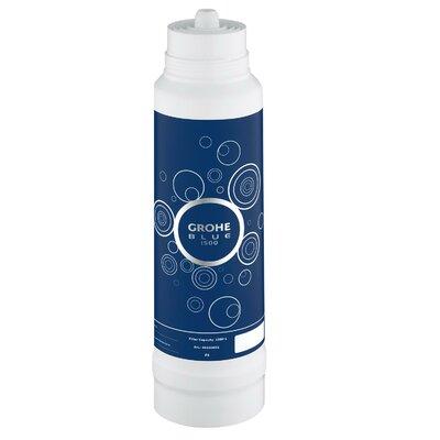 GROHE Blue Under Sink Replacement Filter, Size 14.8032 H x 4.3307 W x 4.3307 D in | Wayfair 40430001