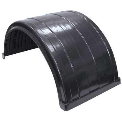 BUYERS PRODUCTS 8590245 Rear Fender,Rust Resistant,50 1/2 In.