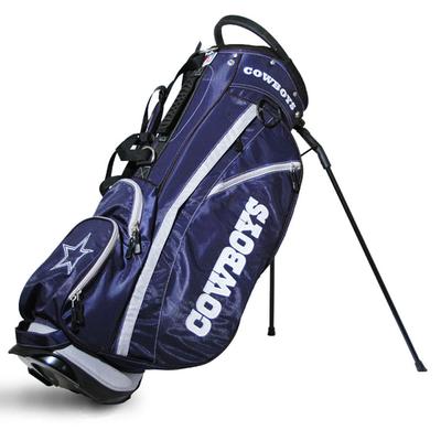 Dallas Cowboys Fairway Stand Golf Bag