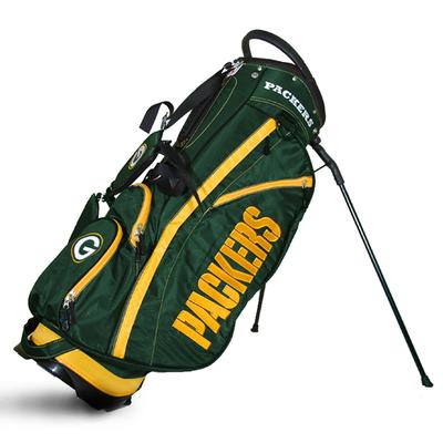 Green Bay Packers Fairway Stand Golf Bag