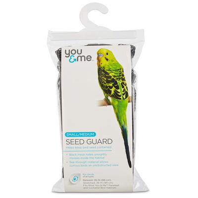 Bird Seed Guard, Small/Medium