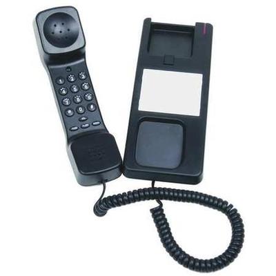BITTEL 41T-5 MW (BK) Hospitality Telephone, Analog, Wall or Desk Black