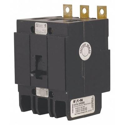 EATON GHB3020 Miniature Circuit Breaker, GHB Series 20A, 3 Pole, 277/480V AC