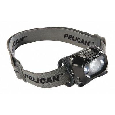 PELICAN 027650-0103-110 Headlamp,Black,2765C