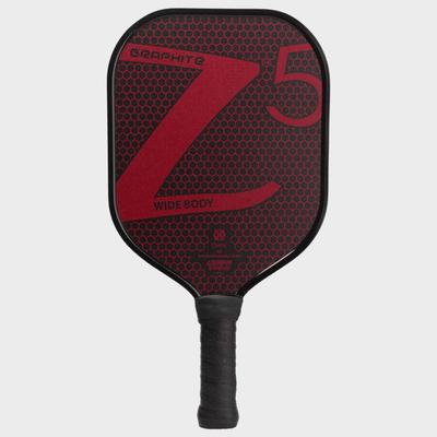 Onix Graphite Z5 WideBody Paddle Pickleball Paddles Red