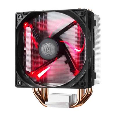 Cooler Master Hyper 212 LED CPU Cooler (Red LED Fan) RR212L16PRR1
