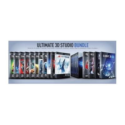 Video Copilot Ultimate 3D Studio Bundle (Download) ULTIMATE3DSTUDIOBUNDLE