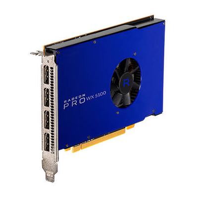 AMD Radeon Pro WX 5100 Graphics Card 100-505940