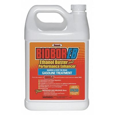 BIOBOR BBEBJUG01US Ethanol Fuel Treatment, 1 gal.