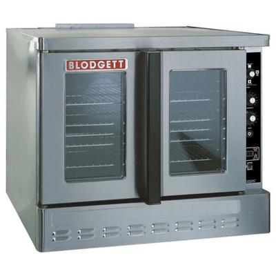 Blodgett DFG-100-ES Premium Series Liquid Propane Replacement Base Unit Full Size Convection Oven - 45,000 BTU