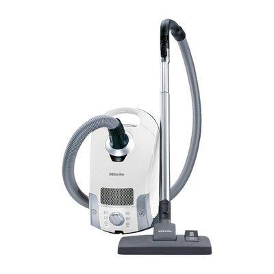 Miele Compact C1 Pure Suction in Brown/White, Size 23.0 H x 18.0 W x 14.0 D in | Wayfair 10636160