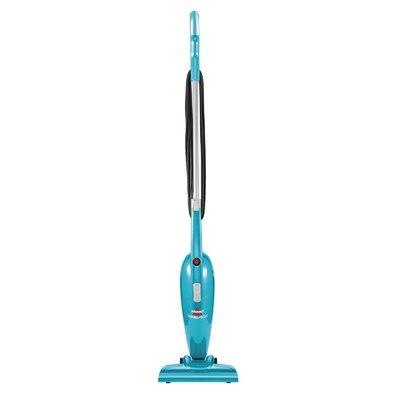 BISSELL FeatherWeight Lightweight Bagless Stick Vacuum Plastic in Black Blue Gray | 44.1 H x 9.5 W x 8.3 D in | Wayfair 2033