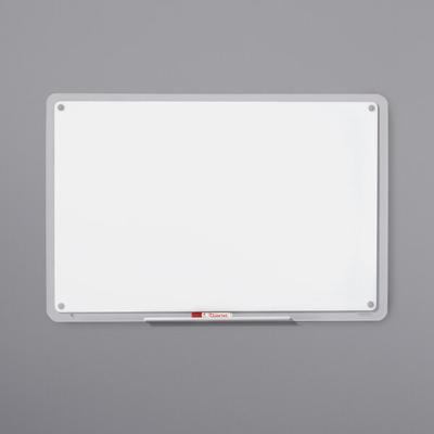 Quartet TM4929 iQ 49" x 32" Total Erase Whiteboard with Translucent Frame