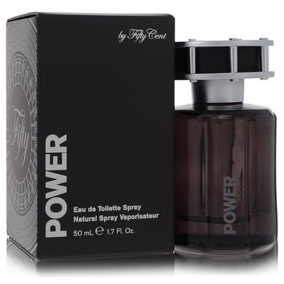 Power For Men By 50 Cent Eau De Toilette Spray 1.7 Oz