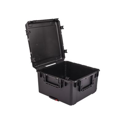 SKB Cases iSeries 2424-14 Waterproof Utility Case24x24x14in Black 3i-2424-14BE
