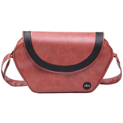 Mima Trendy Changing Bag - Sicilian Red