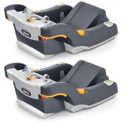 Chicco KeyFit 30 Infant Car Seat Base, 2-Pack