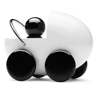 Playsam Childhood Baby Stroller Model Car in White | 4 D in | Wayfair 22223