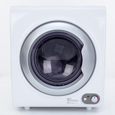 Avanti Products Avanti 2.6 cu. ft. Compact Clothes Dryer | 27.5 H x 23.75 W x 18.25 D in | Wayfair D110J2P-IS