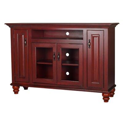 Darby Home Co Velarde Solid Wood TV Stand for TVs up to 65