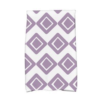 Latitude Run® Malcho Tea Towel in Pink/Indigo, Size 30.0 H x 18.0 W in | Wayfair ESTW5541 40980020