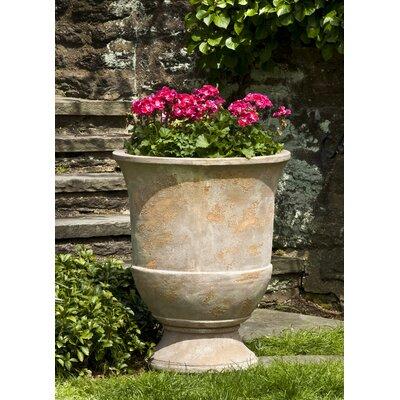 Fleur De Lis Living Waverley 2 - Piece Terracotta Urn Planter Set Ceramic in Brown | Wayfair FDLL7345 43897711