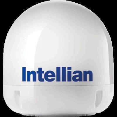 "Intellian Boating & Marine i6/i6P Empty Dome & Baseplate Assembly New Condition Model: S2-6110"