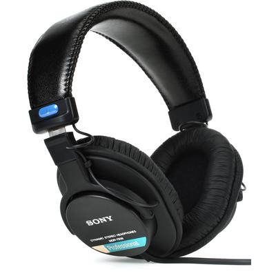 Sony MDR-7506 Closed-Back Professional Headphones