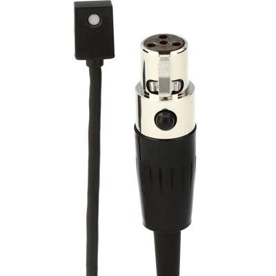 Shure WL93 Lavalier Microphone for Shure Wireless - Black