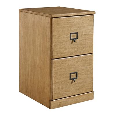 Original Home Office Standard Cabinets - Birch - Rubbed Black 1 Drawer CPU - Ballard Designs - Ballard Designs