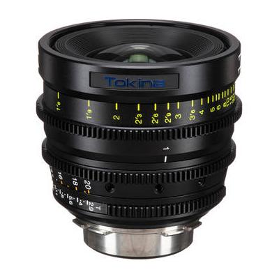 Tokina Cinema ATX 11-20mm T2.9 Wide-Angle Zoom Lens (PL Mount) TC-1120PL
