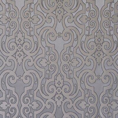 NewPoint Fabrics Mystique100 Fabric in Gray | 55 W in | Wayfair 25413PLATINUM