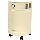 Aller Air AirMedic Pro 6 Ultra Vocarb-UV Room HEPA Air Purifier in Brown | 23.5 H x 15 W x 15 D in | Wayfair A6AS61238111-SS
