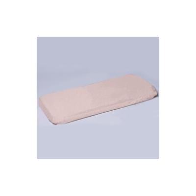 Harriet Bee Elmore Bassinet Cradle Sheet Cotton Blend in Pink, Size 29
