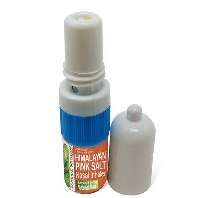 Natural Solution Himalayan Salt Neti Inhaler, Size 5.5 H x 3.2 W x 0.82 D in | Wayfair 8206A