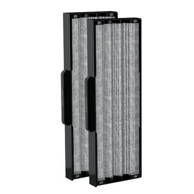 Vornado Silver Screen Air Purifier Filter in Black/Gray, Size 11.9 H x 4.4 W x 0.9 D in | Wayfair MD1-0024