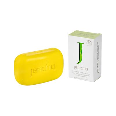 Jericho Bath Soaps - Active Sulphur Soap